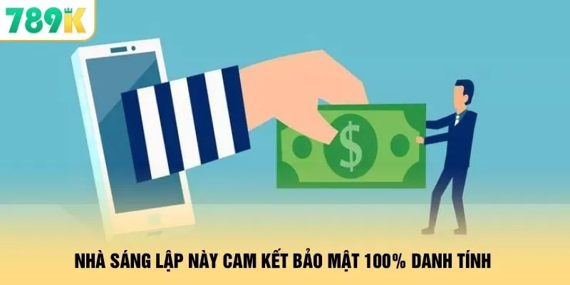 CEO Otis Tran - Truyền Cảm Hứng 789K Trở Thành Đế Chế Tỷ Đô 3 Nhà sáng lập này cam kết bảo mật 100% danh tính